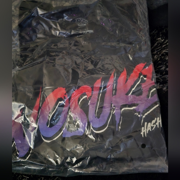 FUNKO POP! INOSUKE HASHIBIRA Medium SHIRT GAMESTOP EXCLUSIVE FAST FREE SHIPPING - Picture 2 of 5